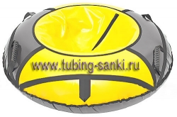 Тюбинг-ватрушка взрослый, диаметр-125 см